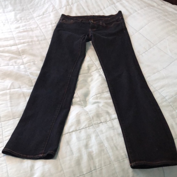 Excellent condition J Brand jeans “cigarette leg” - Picture 8 of 9